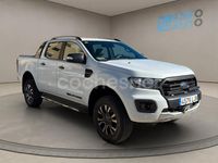 Usado Ford Ranger Wildtrack 213 CV (156 kW) 2020 Blanco Pickup/Camioneta