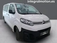 Usado Citroën Jumpy Comfort 118 CV (86 kW) 2021 Monovolumen