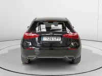 Usado Mercedes A180 116 CV (85 kW) 2020 Negro Berlina