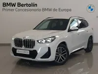 Używany BMW X1 Comfort Edition 163 KM (119 kW) 2025 Biały SUV