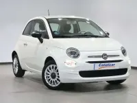 Usado Fiat 500 Red 71 CV (52 kW) 2023 Blanco Utilitario