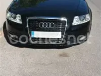 Usado Audi A6 240 CV (176 kW) 2009 Negro Berlina