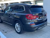 Usado BMW X3 Luxury Line 190 CV (139 kW) 2018 Gris SUV