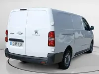 Usado Peugeot Expert Premium 102 CV (75 kW) 2022 Blanco Van