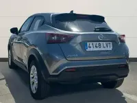 Usado Nissan Juke N-Connecta 114 CV (83 kW) 2021 Gris SUV