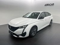 Usado Peugeot 308 Active 130 CV (95 kW) 2022 Blanco
