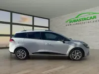 Usado Renault Clio LIMITED 90 CV (66 kW) 2018 Blanco Familiar