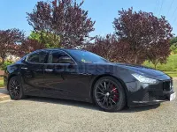 Usado Maserati Ghibli 275 CV (202 kW) 2015 Negro Berlina