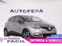 Usado Renault Captur Intens 90 CV (66 kW) 2016 Gris / plata SUV