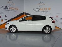 Usado Peugeot 308 Active 99 CV (72 kW) 2020 Blanco Utilitario