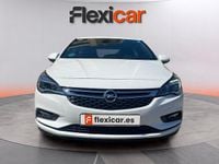 Usado Opel Astra Dynamic 125 CV (91 kW) 2018 Blanco Berlina