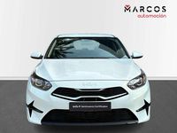 Usado Kia Ceed 101 CV (74 kW) 2024 Blanco Utilitario
