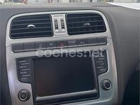 Usado VW Polo Advance 105 CV (77 kW) 2010 Azul Berlina