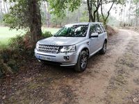 Usado Land Rover Freelander 2 SE 150 CV (110 kW) 2013 Gris / plata SUV