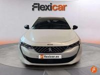 Usado Peugeot 508 SW GT-line 226 CV (166 kW) 2020 Blanco Familiar