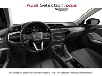 Usado Audi Q3 Advanced 150 CV (110 kW) 2023 Gris SUV