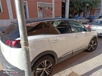 Usado Peugeot 3008 Allure 120 CV (88 kW) 2017 Blanco SUV