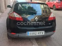 Usado Renault Mégane 110 CV (80 kW) 2010 Negro Berlina