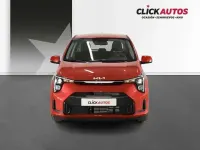 Usado Kia Picanto Active 79 CV (58 kW) 2025 Rojo Utilitario