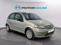 Usado Citroën C3 Exclusive 110 CV (80 kW) 2004 Beige