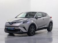Usado Toyota C-HR Advance 122 CV (89 kW) 2017 Gris / plata SUV