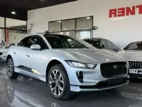 Usado Jaguar I-Pace S 236 kW (321 CV) 2021 Plateado SUV