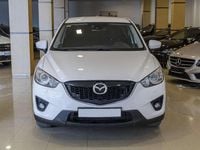 Usado Mazda CX-5 Style+ 150 CV (110 kW) 2013 Blanco SUV