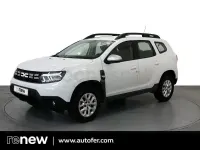 Usado Dacia Duster Expression 115 CV (84 kW) 2022 Blanco SUV