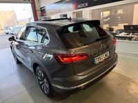 Usado VW Touareg 381 CV (280 kW) 2021 Gris / plata SUV