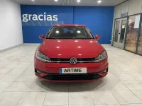 Usado VW Golf VII Advance 115 CV (84 kW) 2018 Rojo