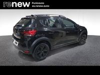 Usado Dacia Sandero Extreme 120 CV (88 kW) 2023 Negro Berlina