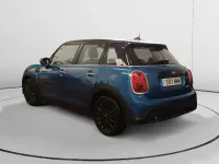 Usado Mini Cooper 156 CV (114 kW) 2024 Azul Utilitario