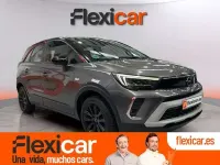 Usado Opel Crossland Edition 110 CV (80 kW) 2021 Gris SUV