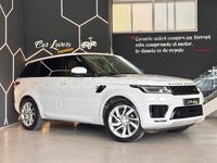 Usado Land Rover Range Rover Sport HSE Dynamic 258 CV (189 kW) 2018 Blanco SUV