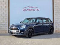 Usado Mini One D Clubman 116 CV (85 kW) 2016 Azul Familiar