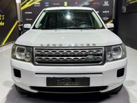 Usado Land Rover Freelander 2 HSE 150 CV (110 kW) 2011 Blanco SUV