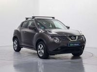 Usado Nissan Juke Acenta 110 CV (80 kW) 2018 Marrón SUV