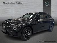 Usado Mercedes GLC300e 333 CV (244 kW) 2025 Gris / plata SUV