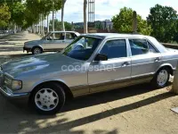 Usado Mercedes S320 231 CV (169 kW) 1993 Gris / plata Berlina