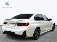 Usado BMW 320 Comfort Edition 190 CV (139 kW) 2025 Blanco Berlina