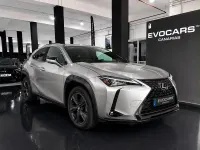 Usado Lexus UX Business Edition 184 CV (135 kW) 2021 Gris / plata SUV