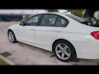 Usado BMW 318 150 CV (110 kW) 2018 Blanco Berlina
