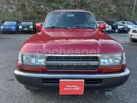 Usado Toyota Land Cruiser 170 CV (125 kW) 1996 Rojo SUV