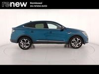 Usado Renault Arkana Techno 140 CV (102 kW) 2025 Azul SUV