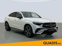 Usado Mercedes GLC220 197 CV (144 kW) 2025 Blanco Coupe