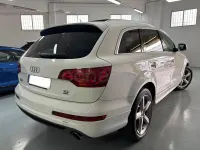 Usado Audi Q7 S-Line 240 CV (176 kW) 2011 Blanco SUV
