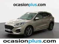 Usado Ford Kuga ST-Line 150 CV (110 kW) 2020 Beige SUV