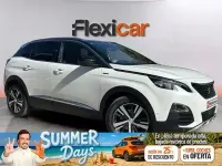 Usado Peugeot 3008 GT 130 CV (95 kW) 2020 Blanco SUV