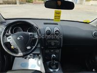 Usado Nissan Qashqai Premium Edition 150 CV (110 kW) 2009 Gris / plata SUV