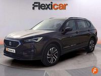 Usado Seat Tarraco Style 150 CV (110 kW) 2019 Negro SUV